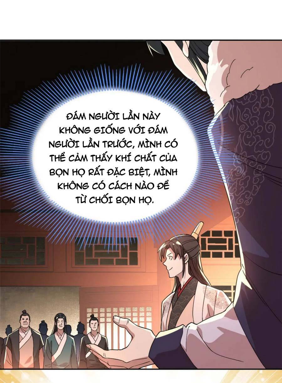 Không Nhường Nữa Ta Chết, Ta Liền Thật Vô Địch Chapter 34 - Trang 2