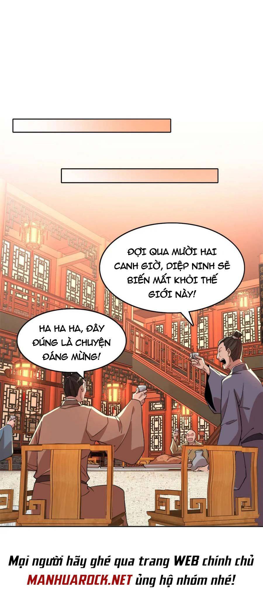 Không Nhường Nữa Ta Chết, Ta Liền Thật Vô Địch Chapter 34 - Trang 2