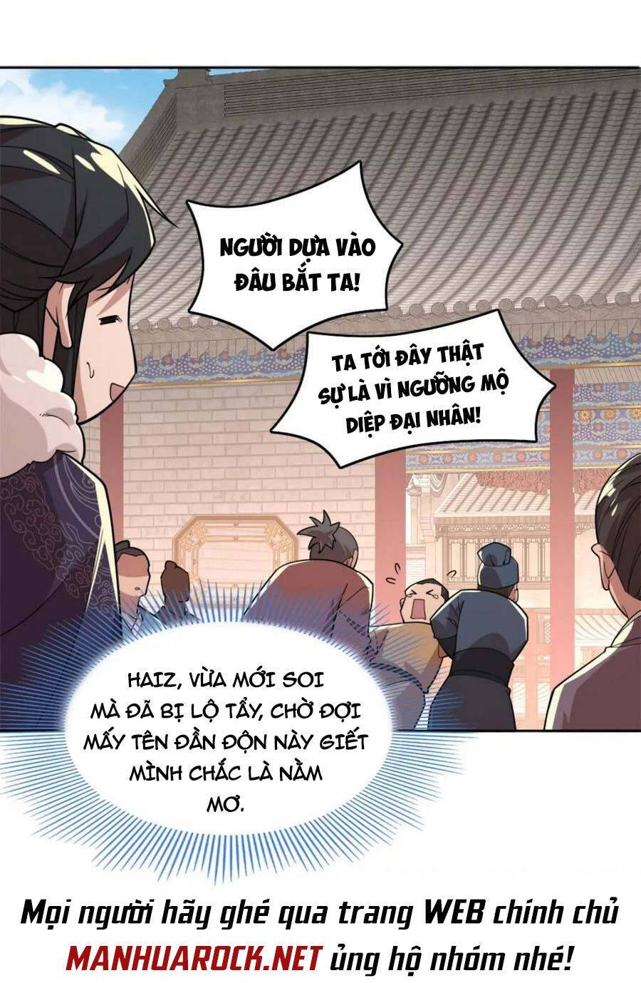 Không Nhường Nữa Ta Chết, Ta Liền Thật Vô Địch Chapter 33 - Trang 2