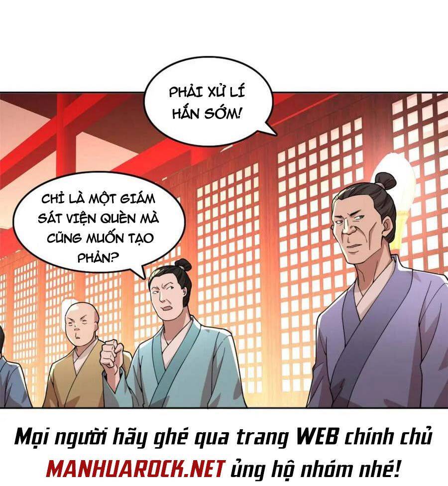 Không Nhường Nữa Ta Chết, Ta Liền Thật Vô Địch Chapter 33 - Trang 2