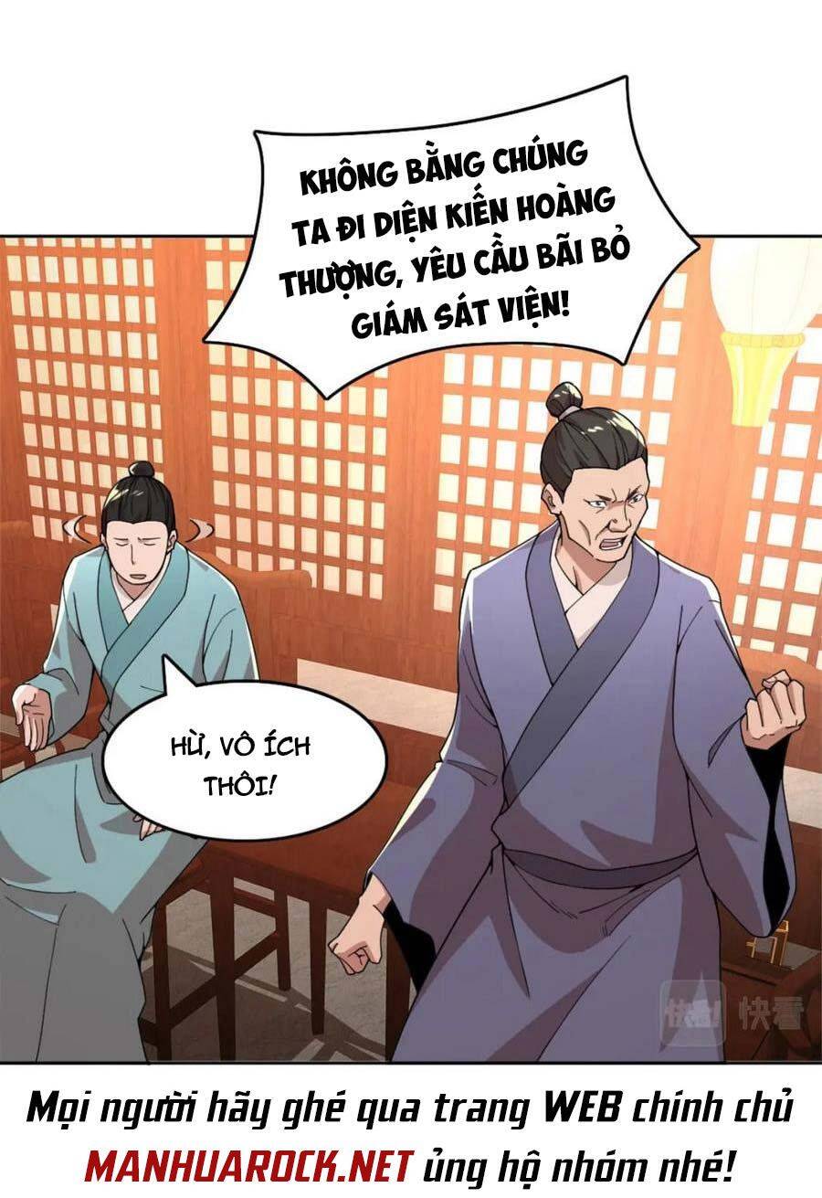 Không Nhường Nữa Ta Chết, Ta Liền Thật Vô Địch Chapter 33 - Trang 2