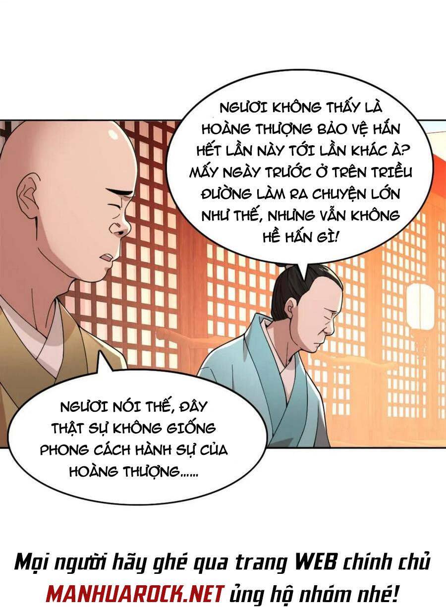 Không Nhường Nữa Ta Chết, Ta Liền Thật Vô Địch Chapter 33 - Trang 2