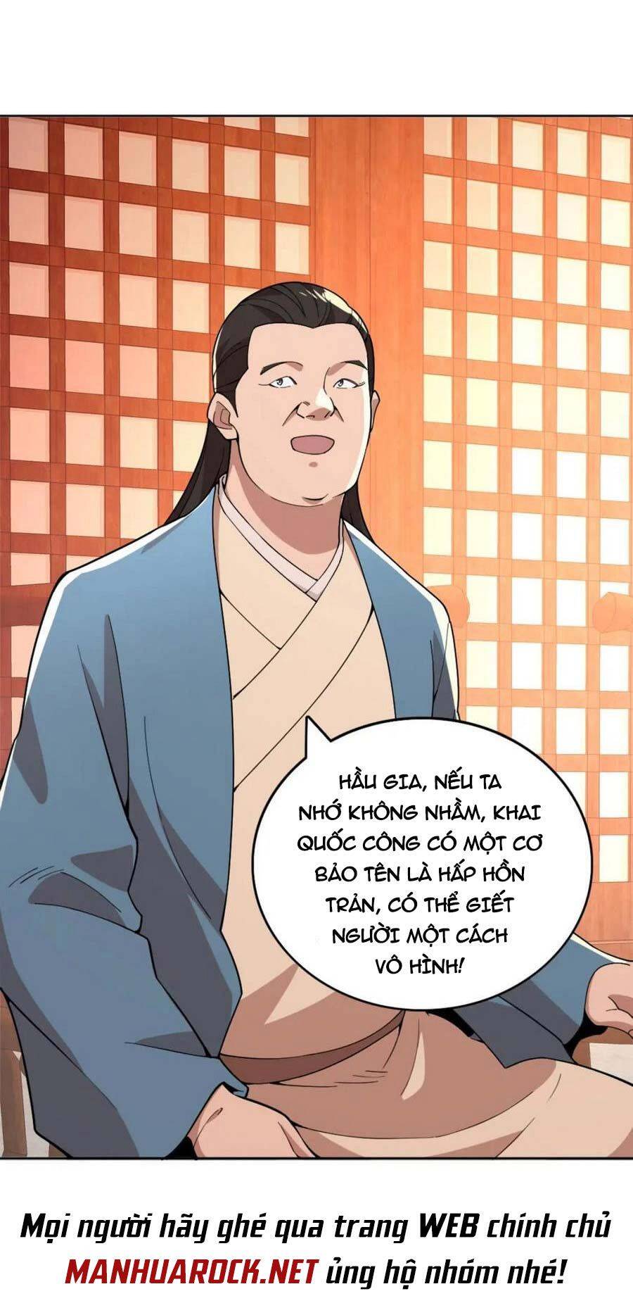 Không Nhường Nữa Ta Chết, Ta Liền Thật Vô Địch Chapter 33 - Trang 2