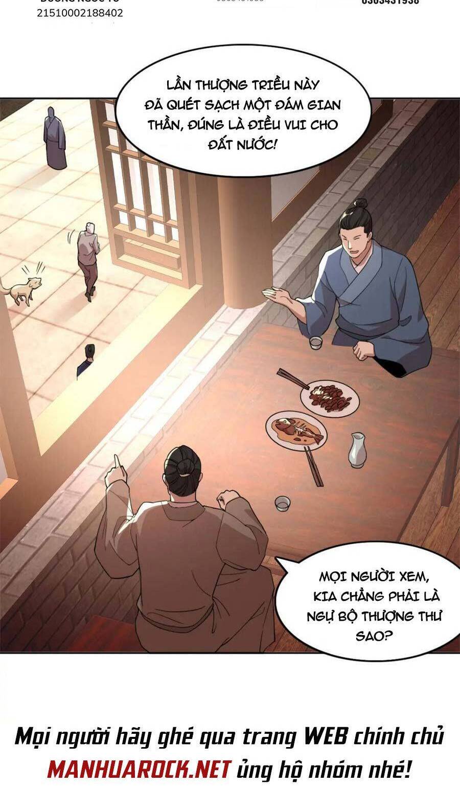 Không Nhường Nữa Ta Chết, Ta Liền Thật Vô Địch Chapter 32 - Trang 2