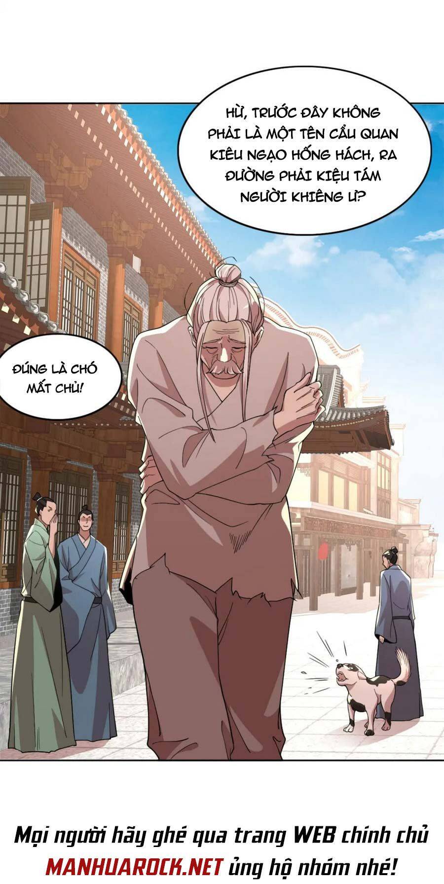 Không Nhường Nữa Ta Chết, Ta Liền Thật Vô Địch Chapter 32 - Trang 2