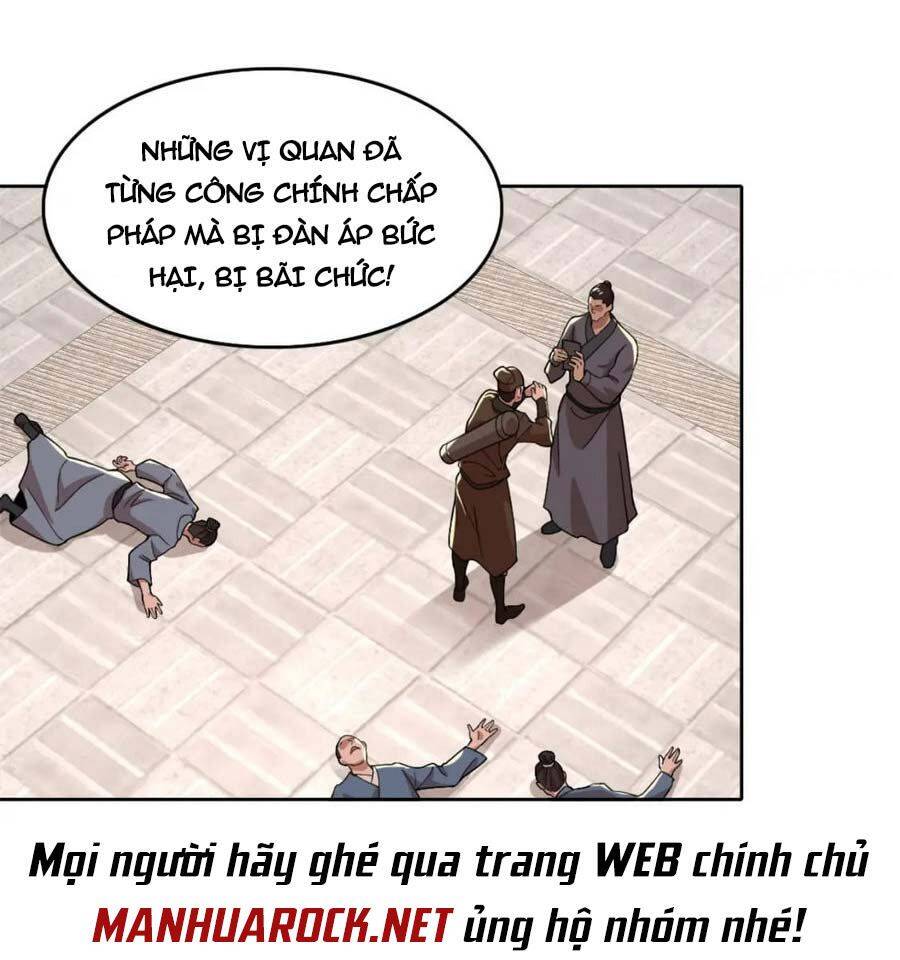 Không Nhường Nữa Ta Chết, Ta Liền Thật Vô Địch Chapter 32 - Trang 2