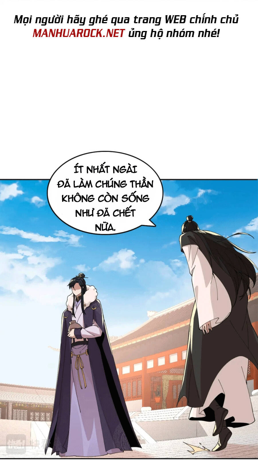 Không Nhường Nữa Ta Chết, Ta Liền Thật Vô Địch Chapter 30 - Trang 2