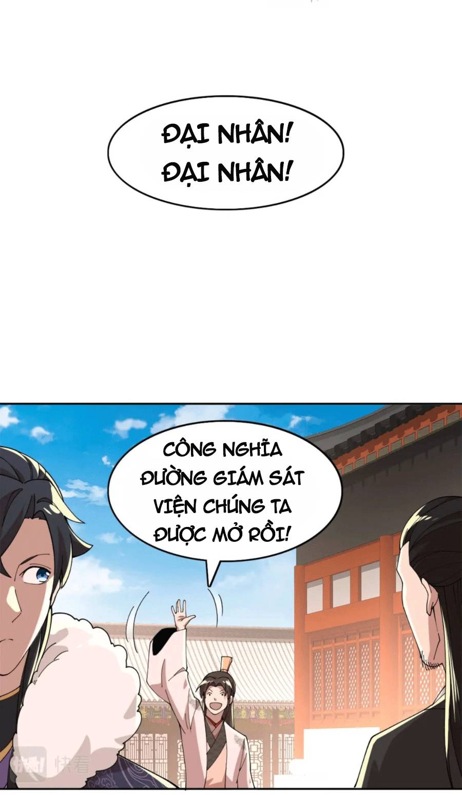 Không Nhường Nữa Ta Chết, Ta Liền Thật Vô Địch Chapter 30 - Trang 2