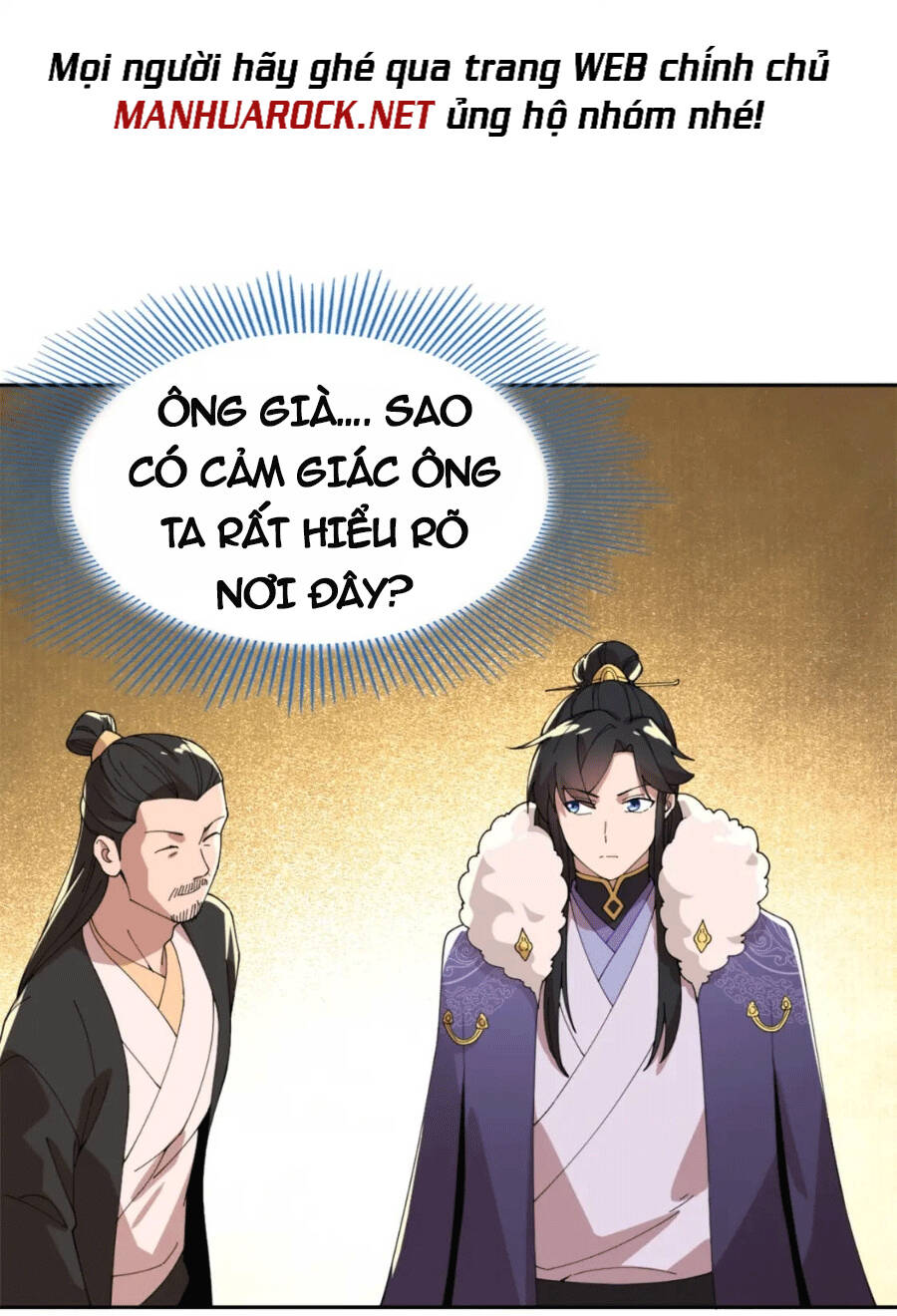 Không Nhường Nữa Ta Chết, Ta Liền Thật Vô Địch Chapter 30 - Trang 2