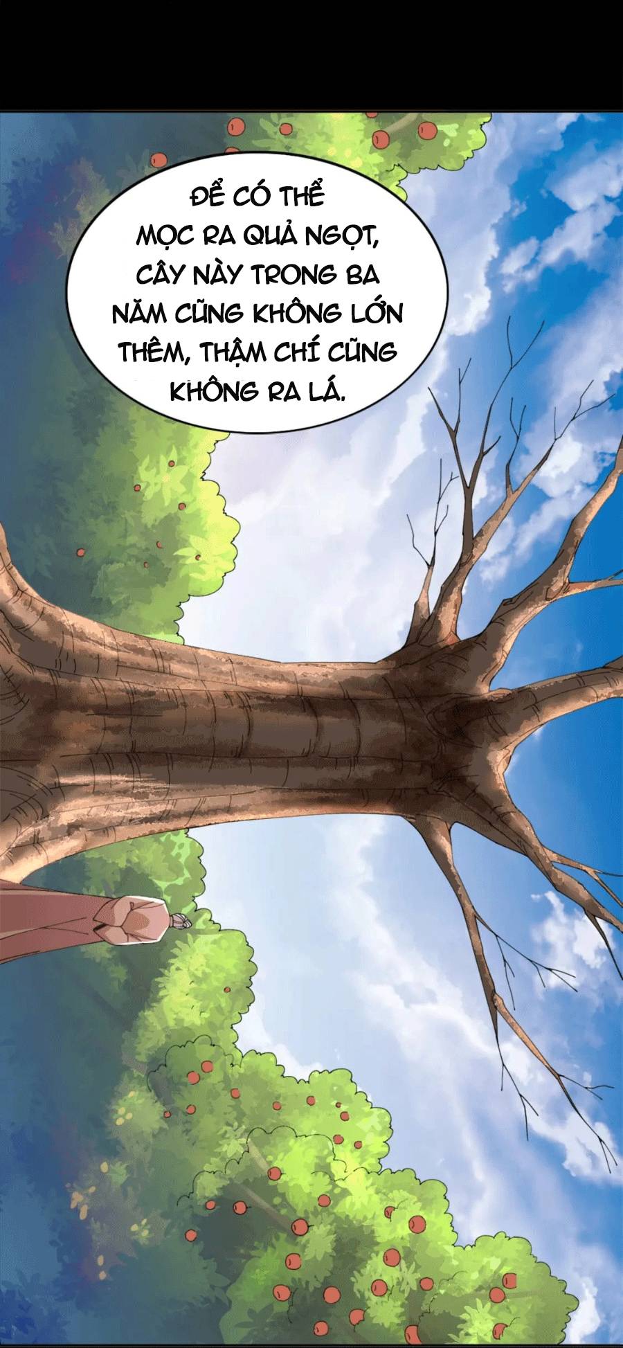 Không Nhường Nữa Ta Chết, Ta Liền Thật Vô Địch Chapter 30 - Trang 2