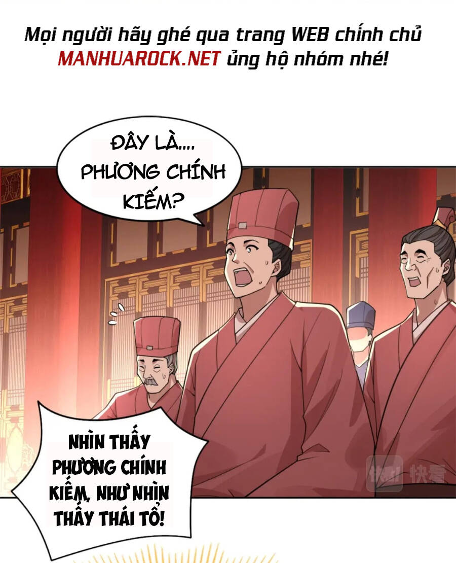 Không Nhường Nữa Ta Chết, Ta Liền Thật Vô Địch Chapter 29 - Trang 2