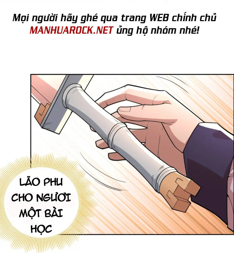 Không Nhường Nữa Ta Chết, Ta Liền Thật Vô Địch Chapter 29 - Trang 2