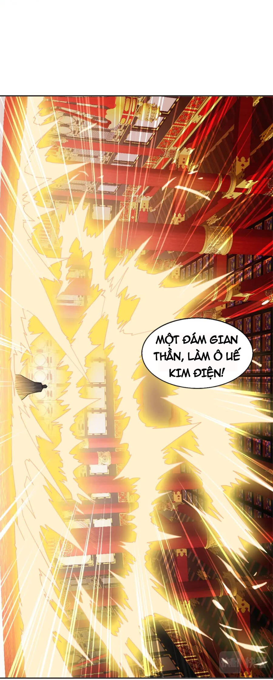 Không Nhường Nữa Ta Chết, Ta Liền Thật Vô Địch Chapter 29 - Trang 2