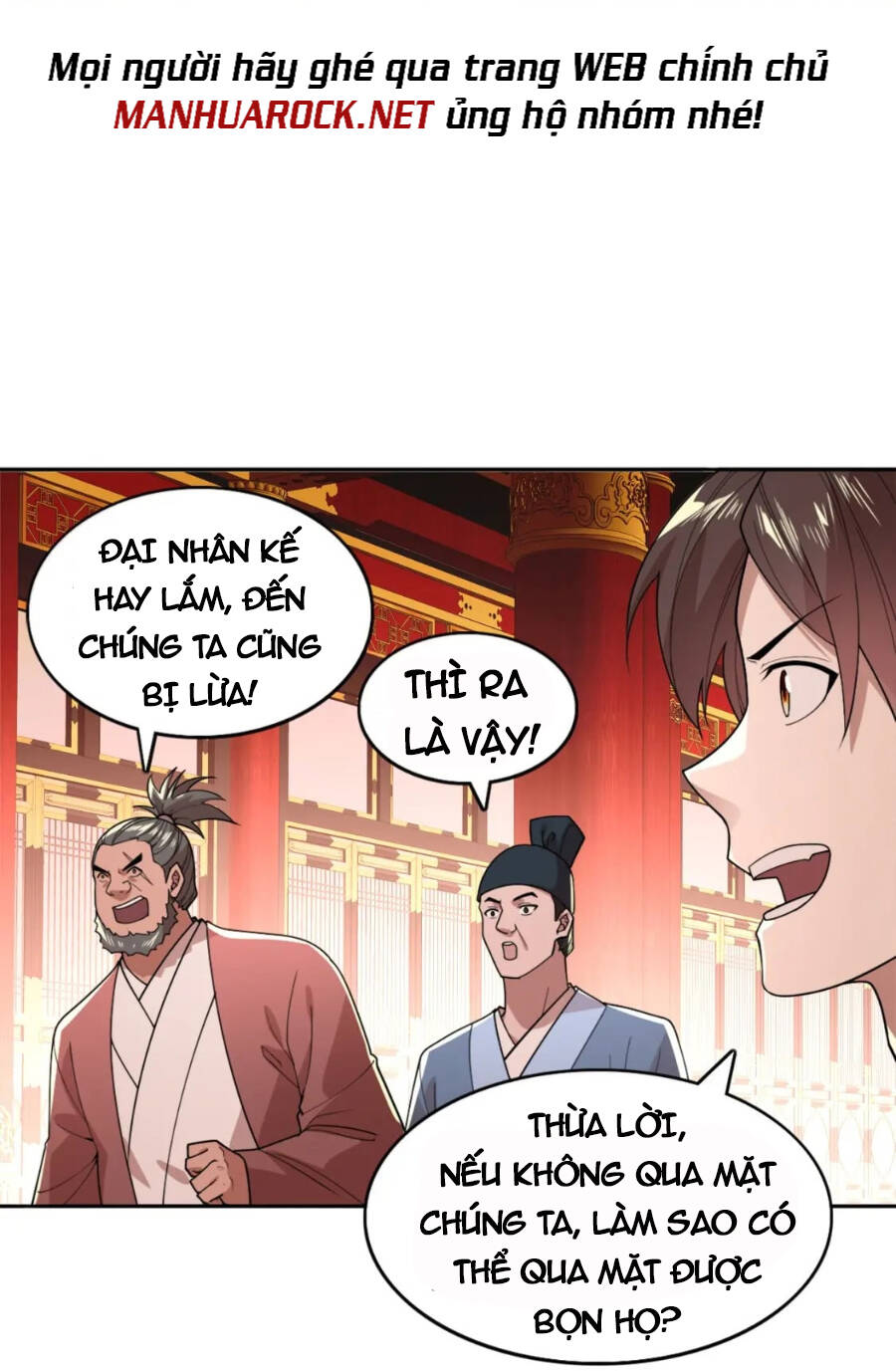 Không Nhường Nữa Ta Chết, Ta Liền Thật Vô Địch Chapter 29 - Trang 2