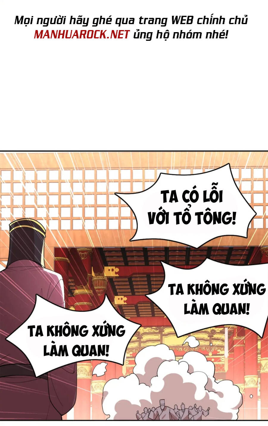 Không Nhường Nữa Ta Chết, Ta Liền Thật Vô Địch Chapter 29 - Trang 2