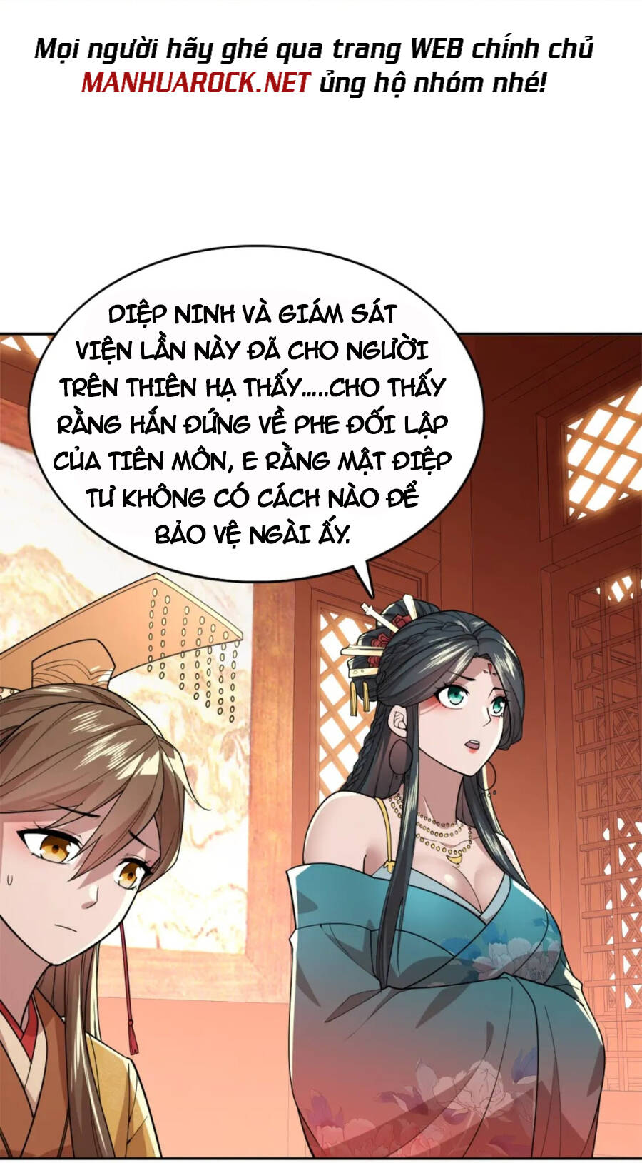 Không Nhường Nữa Ta Chết, Ta Liền Thật Vô Địch Chapter 29 - Trang 2