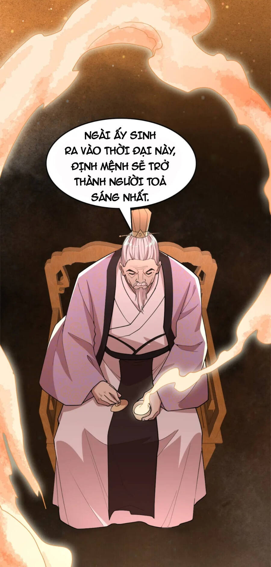 Không Nhường Nữa Ta Chết, Ta Liền Thật Vô Địch Chapter 29 - Trang 2