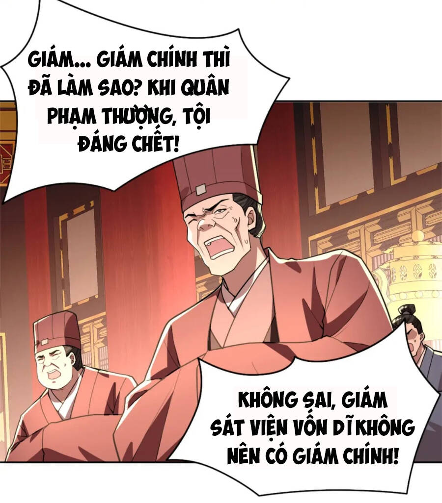 Không Nhường Nữa Ta Chết, Ta Liền Thật Vô Địch Chapter 29 - Trang 2