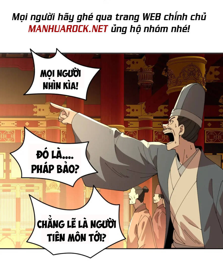 Không Nhường Nữa Ta Chết, Ta Liền Thật Vô Địch Chapter 28 - Trang 2