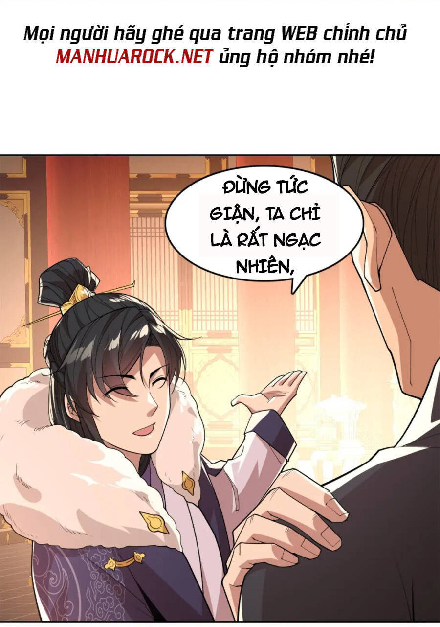 Không Nhường Nữa Ta Chết, Ta Liền Thật Vô Địch Chapter 27 - Trang 2