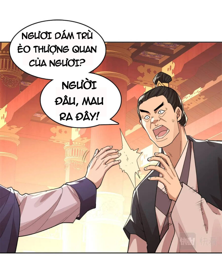 Không Nhường Nữa Ta Chết, Ta Liền Thật Vô Địch Chapter 27 - Trang 2