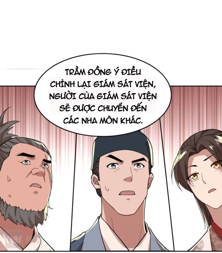 Không Nhường Nữa Ta Chết, Ta Liền Thật Vô Địch Chapter 27 - Trang 2