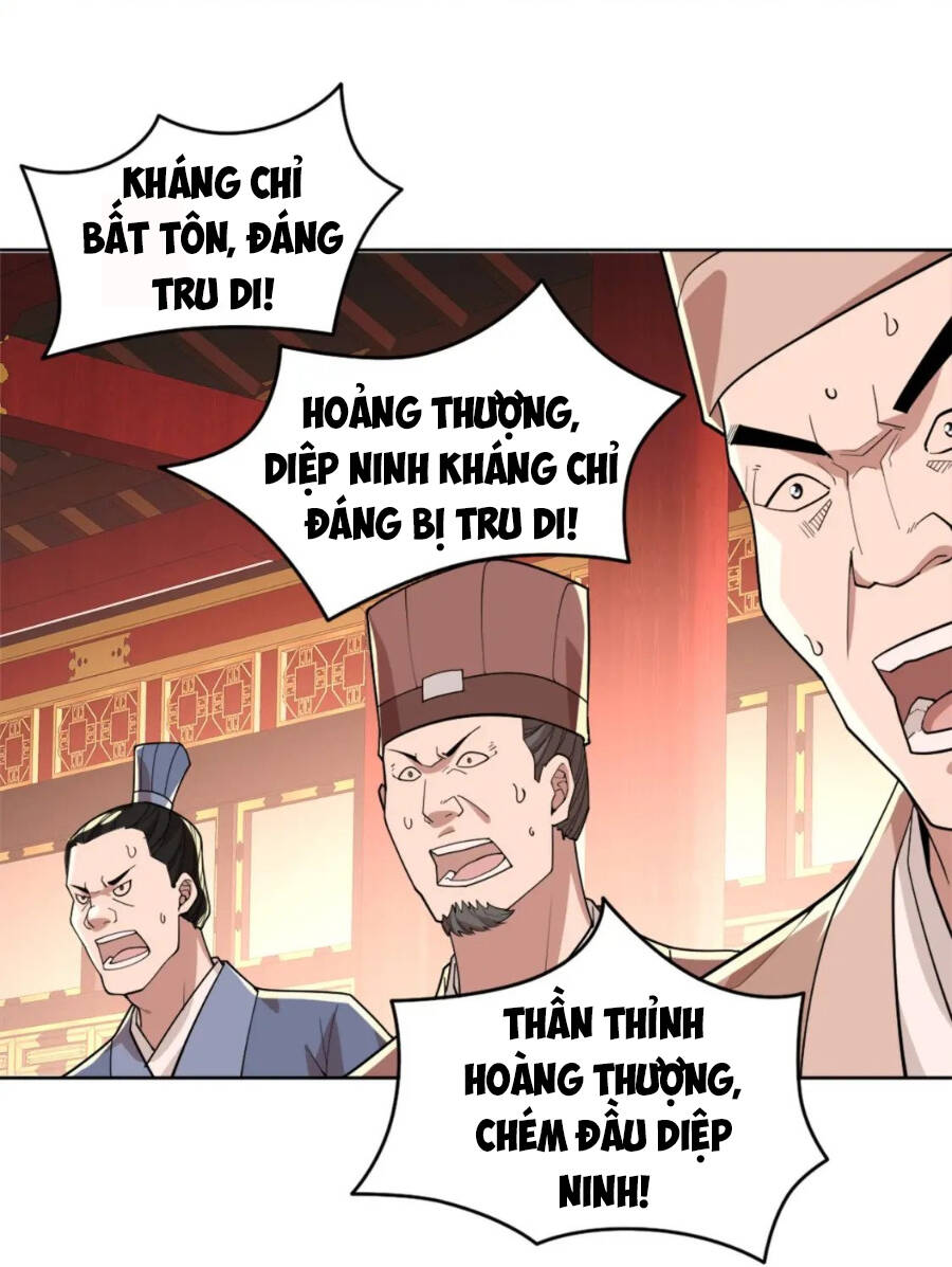 Không Nhường Nữa Ta Chết, Ta Liền Thật Vô Địch Chapter 27 - Trang 2