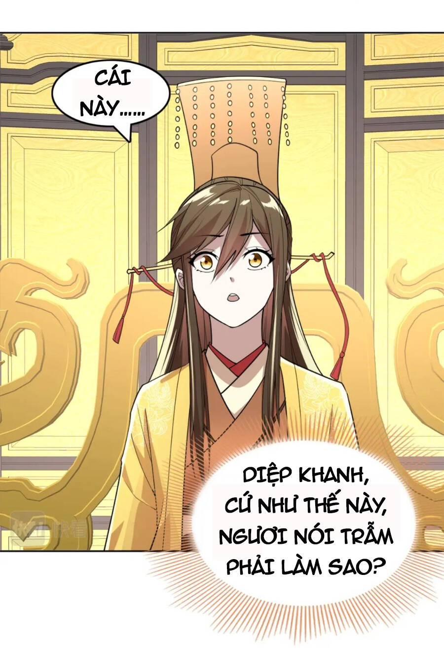 Không Nhường Nữa Ta Chết, Ta Liền Thật Vô Địch Chapter 27 - Trang 2