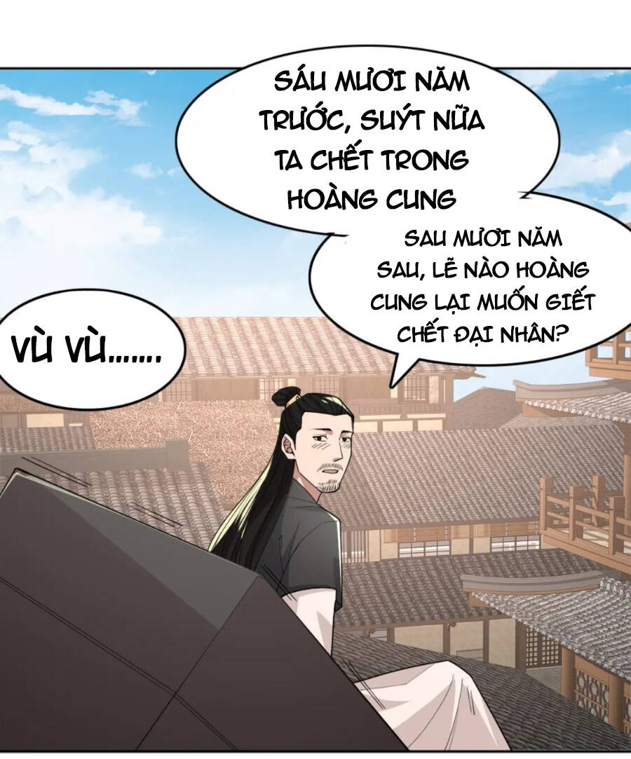 Không Nhường Nữa Ta Chết, Ta Liền Thật Vô Địch Chapter 27 - Trang 2