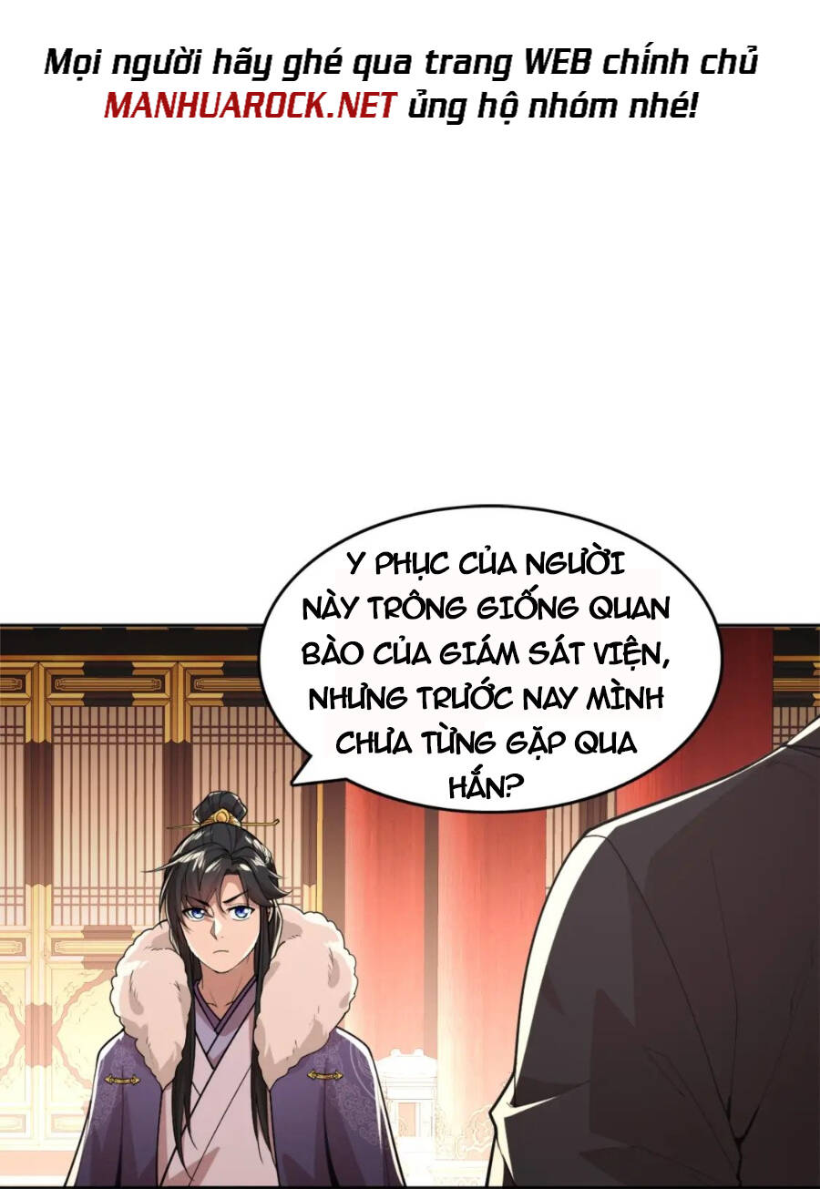 Không Nhường Nữa Ta Chết, Ta Liền Thật Vô Địch Chapter 27 - Trang 2