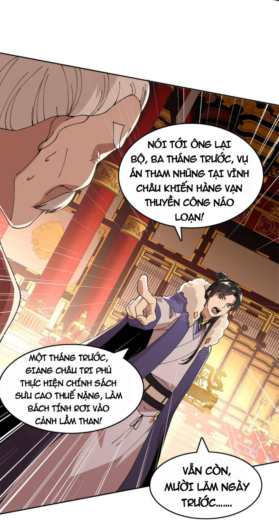 Không Nhường Nữa Ta Chết, Ta Liền Thật Vô Địch Chapter 26 - Trang 2