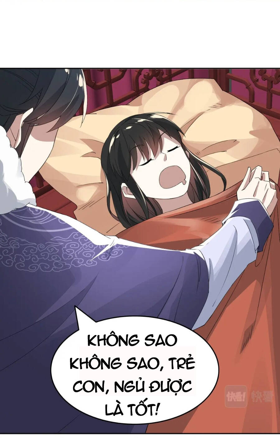 Không Nhường Nữa Ta Chết, Ta Liền Thật Vô Địch Chapter 25 - Trang 2