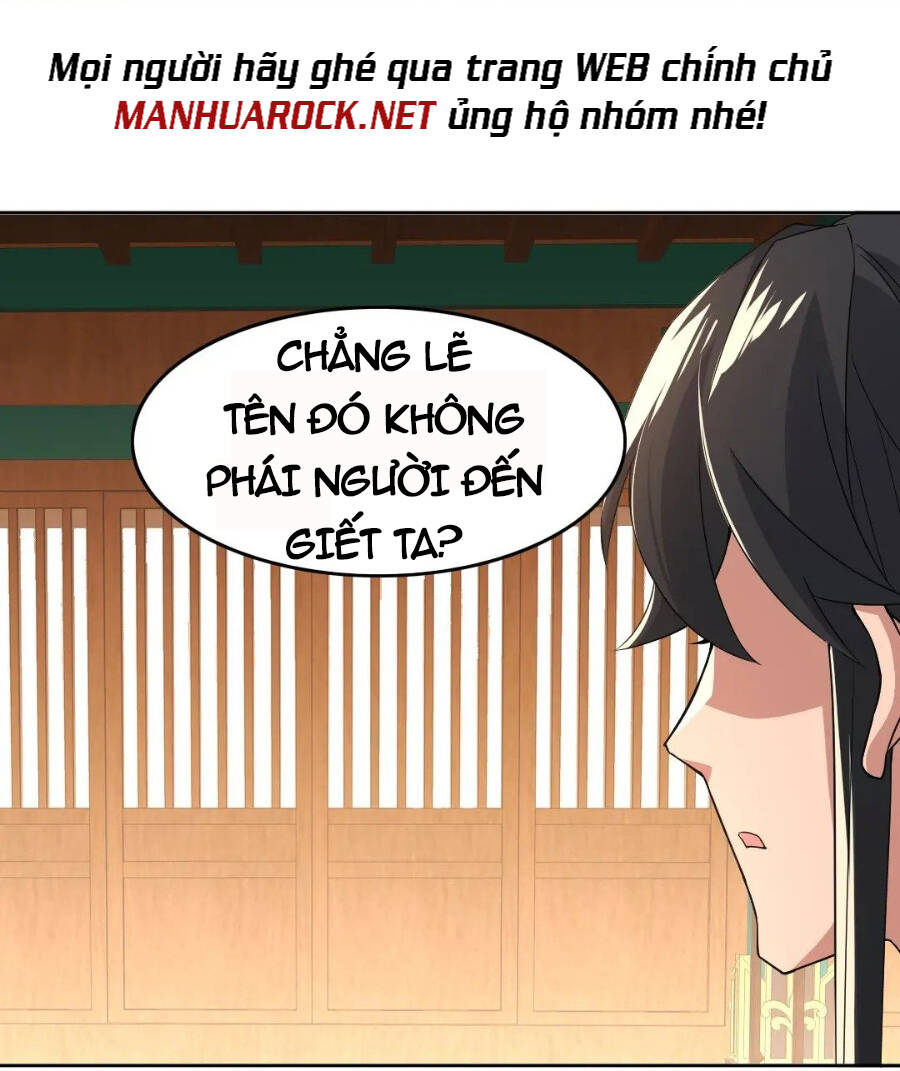 Không Nhường Nữa Ta Chết, Ta Liền Thật Vô Địch Chapter 25 - Trang 2