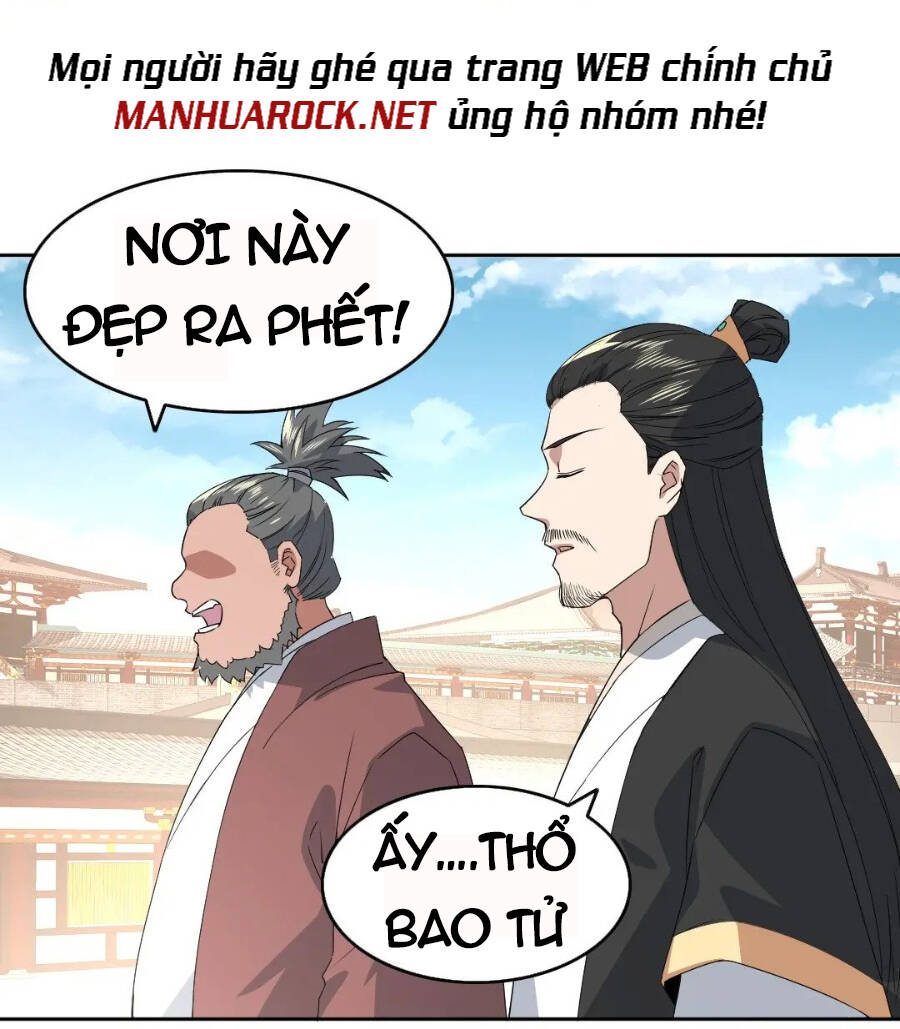 Không Nhường Nữa Ta Chết, Ta Liền Thật Vô Địch Chapter 25 - Trang 2