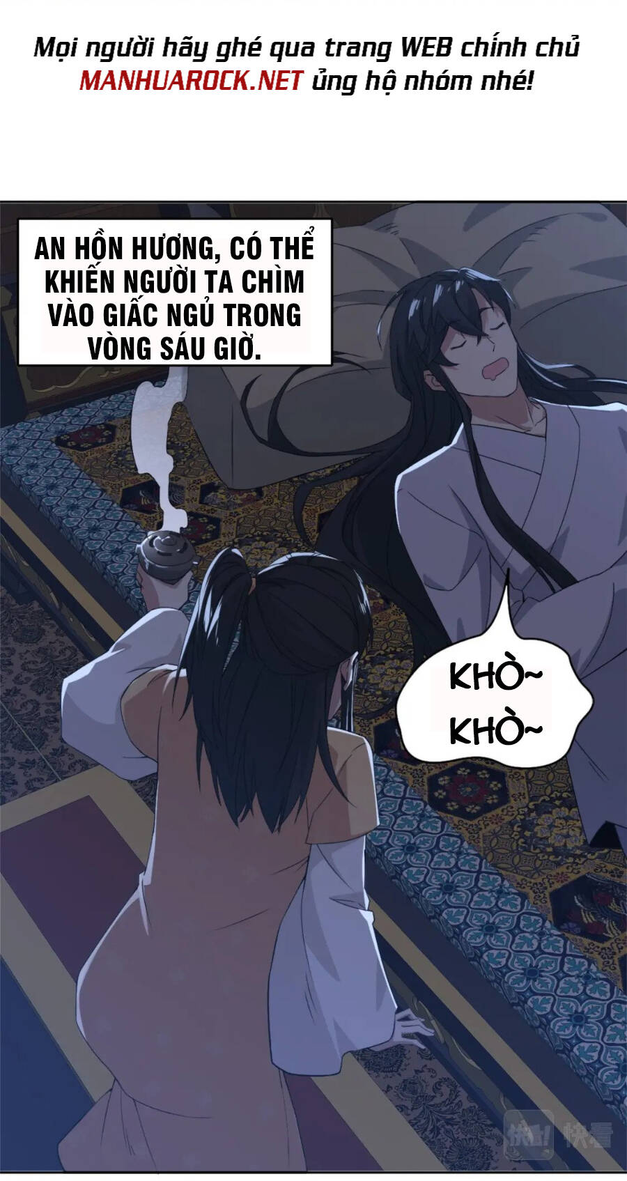 Không Nhường Nữa Ta Chết, Ta Liền Thật Vô Địch Chapter 24 - Trang 2