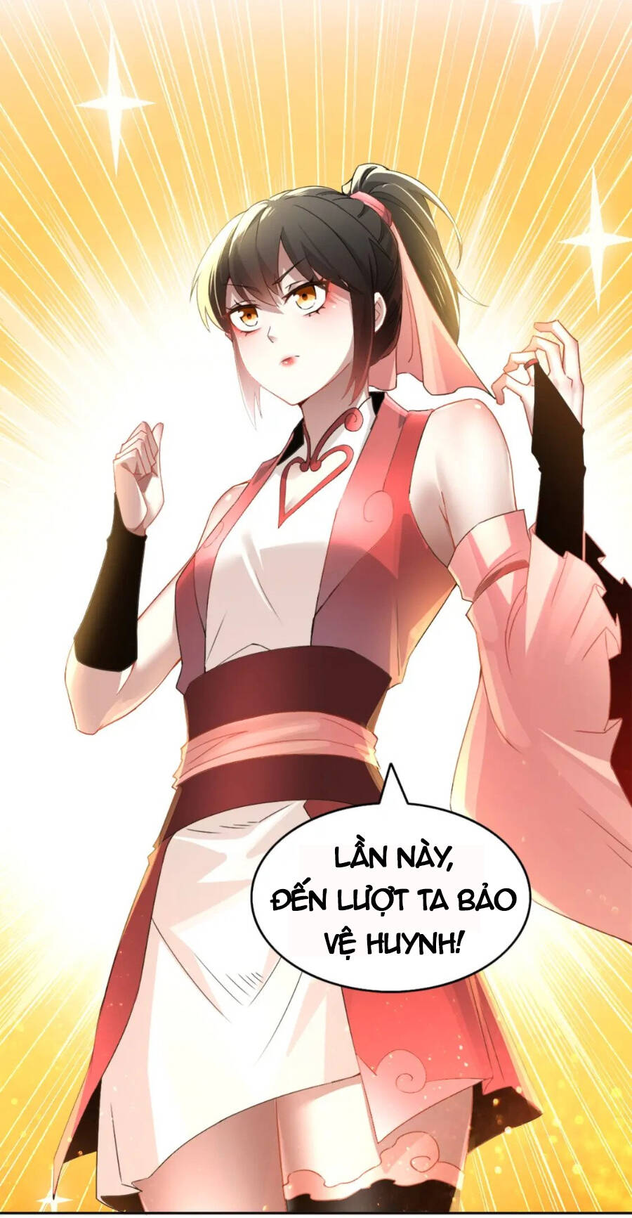 Không Nhường Nữa Ta Chết, Ta Liền Thật Vô Địch Chapter 24 - Trang 2