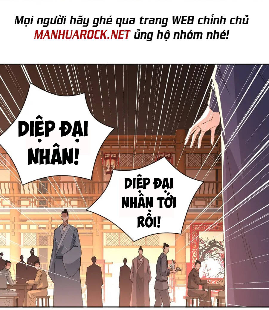 Không Nhường Nữa Ta Chết, Ta Liền Thật Vô Địch Chapter 23 - Trang 2