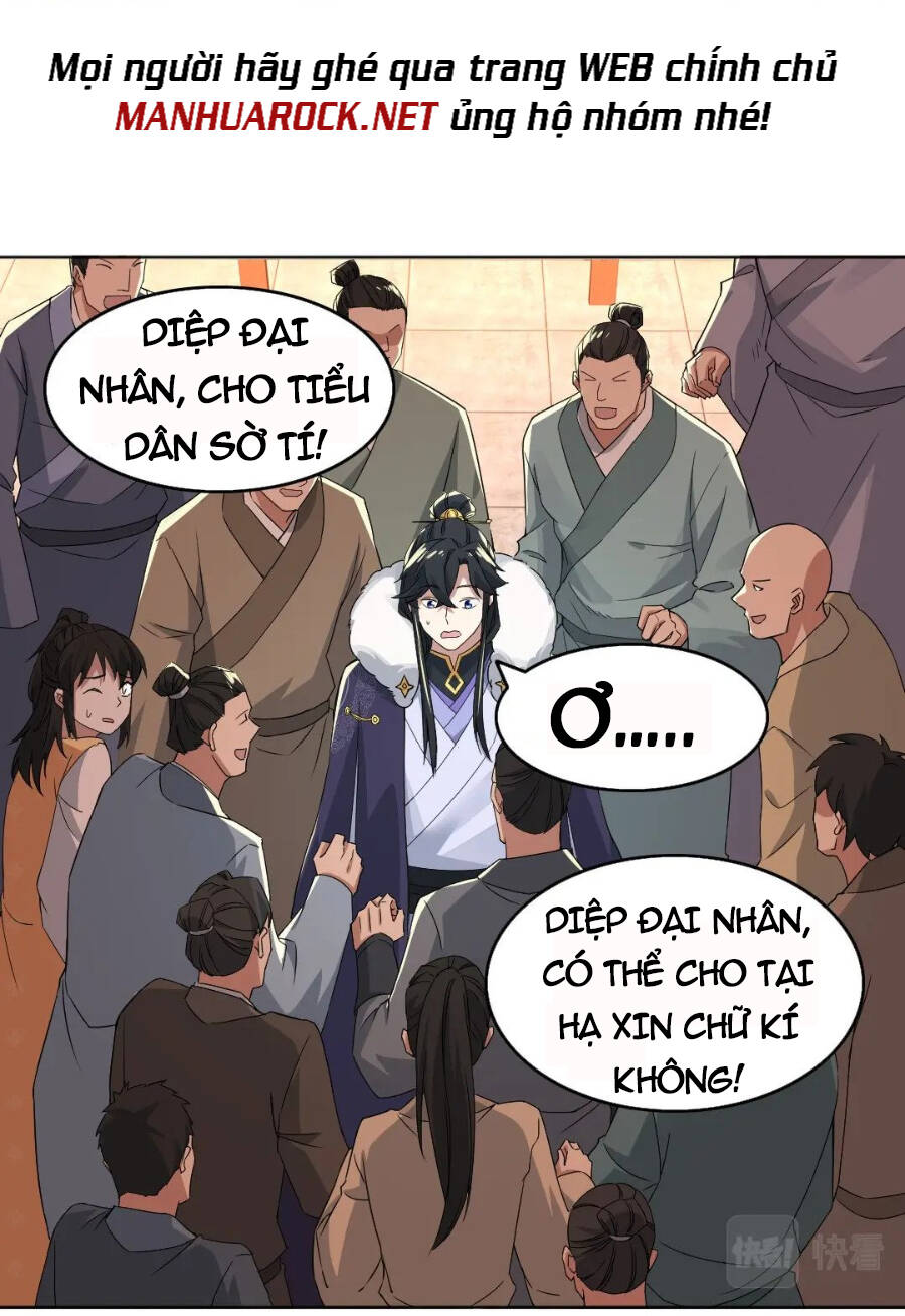 Không Nhường Nữa Ta Chết, Ta Liền Thật Vô Địch Chapter 23 - Trang 2