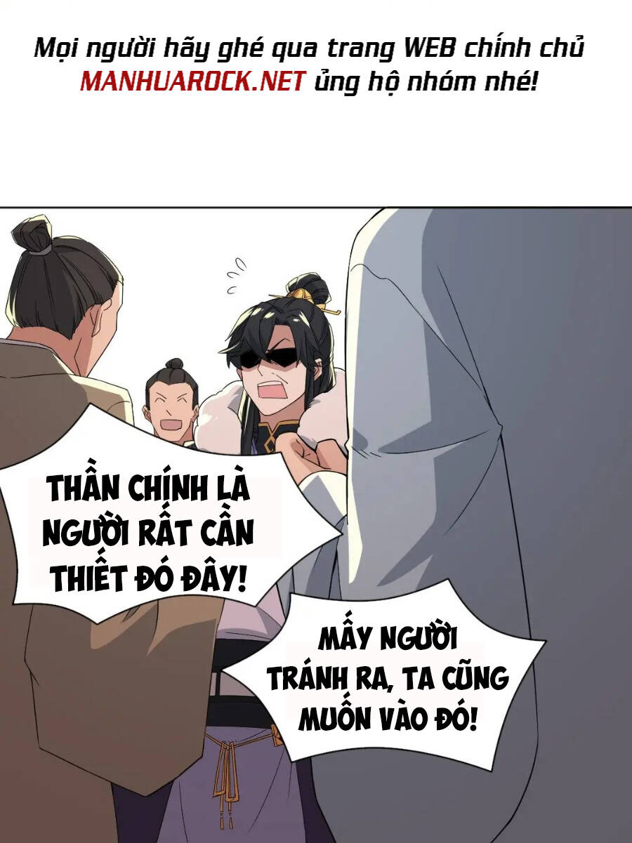 Không Nhường Nữa Ta Chết, Ta Liền Thật Vô Địch Chapter 23 - Trang 2