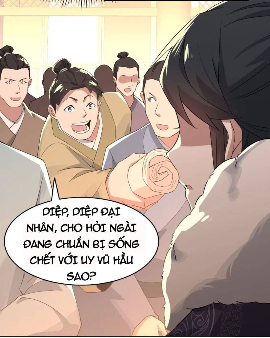 Không Nhường Nữa Ta Chết, Ta Liền Thật Vô Địch Chapter 23 - Trang 2