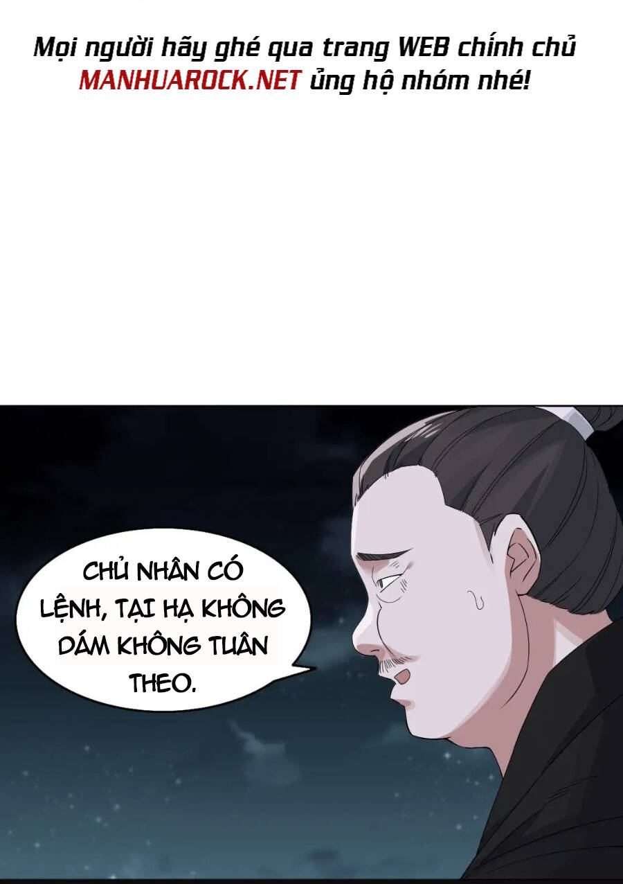 Không Nhường Nữa Ta Chết, Ta Liền Thật Vô Địch Chapter 23 - Trang 2