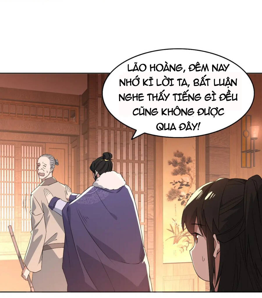 Không Nhường Nữa Ta Chết, Ta Liền Thật Vô Địch Chapter 23 - Trang 2