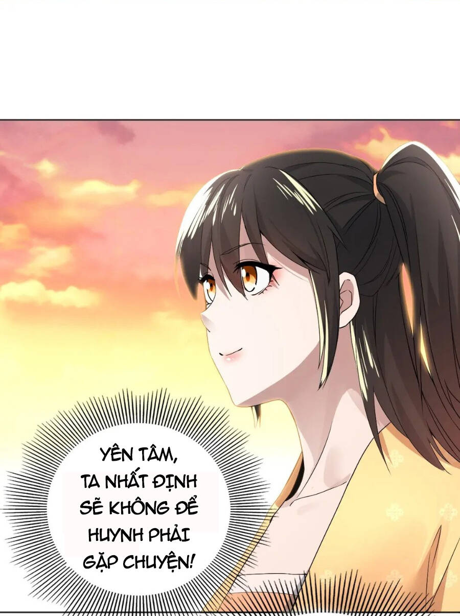 Không Nhường Nữa Ta Chết, Ta Liền Thật Vô Địch Chapter 23 - Trang 2