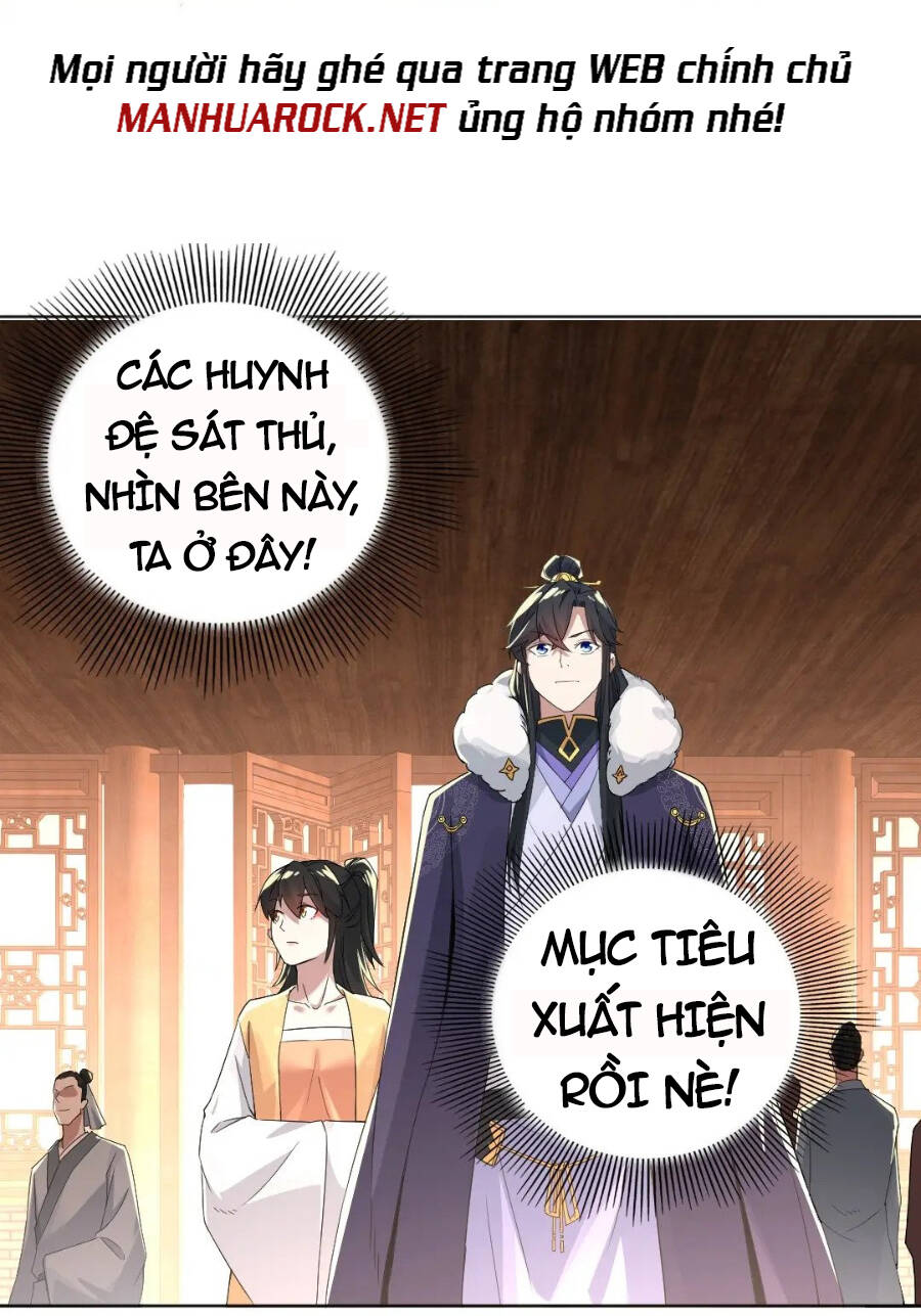 Không Nhường Nữa Ta Chết, Ta Liền Thật Vô Địch Chapter 23 - Trang 2