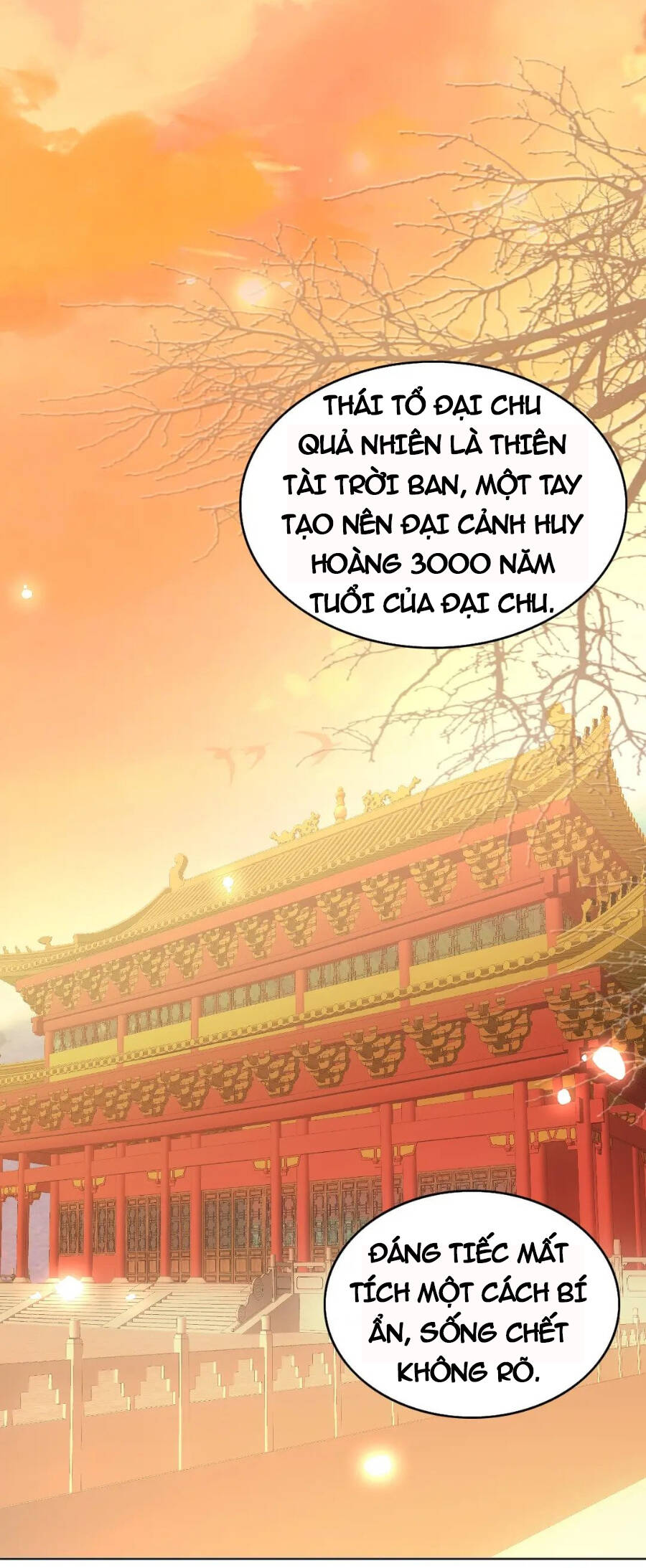 Không Nhường Nữa Ta Chết, Ta Liền Thật Vô Địch Chapter 22 - Trang 2