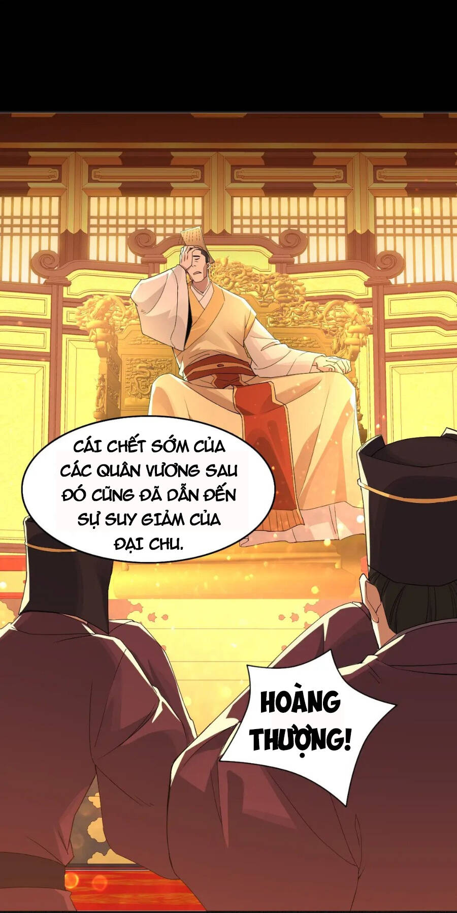 Không Nhường Nữa Ta Chết, Ta Liền Thật Vô Địch Chapter 22 - Trang 2