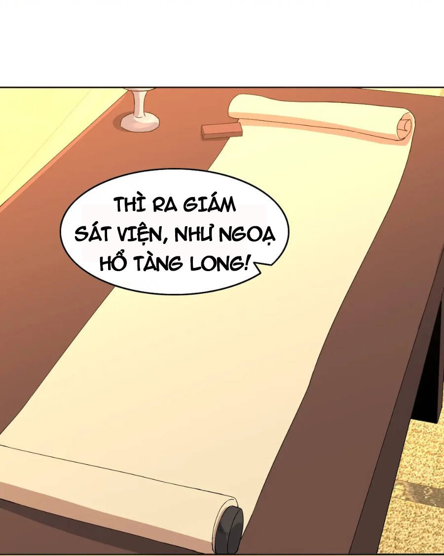 Không Nhường Nữa Ta Chết, Ta Liền Thật Vô Địch Chapter 22 - Trang 2