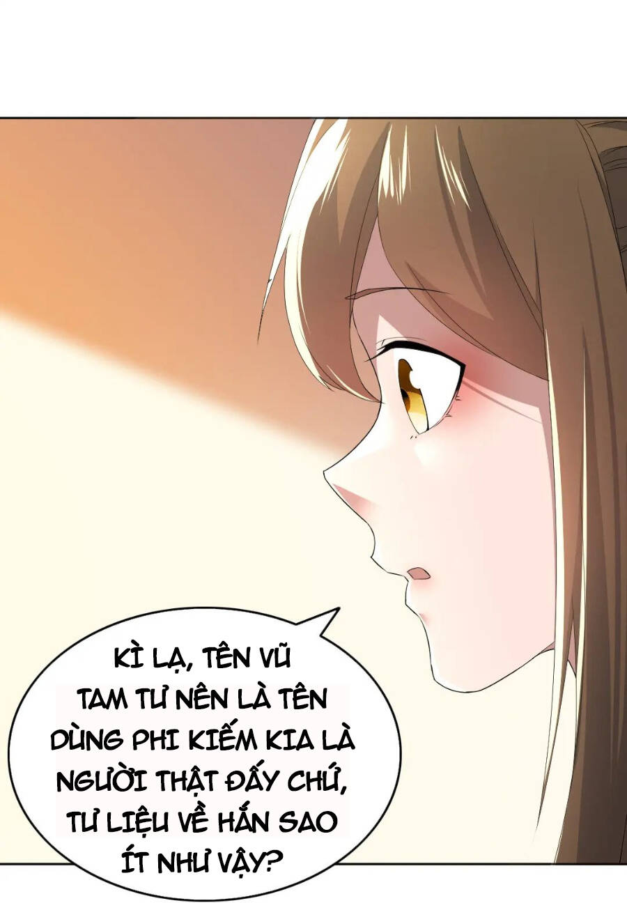 Không Nhường Nữa Ta Chết, Ta Liền Thật Vô Địch Chapter 22 - Trang 2