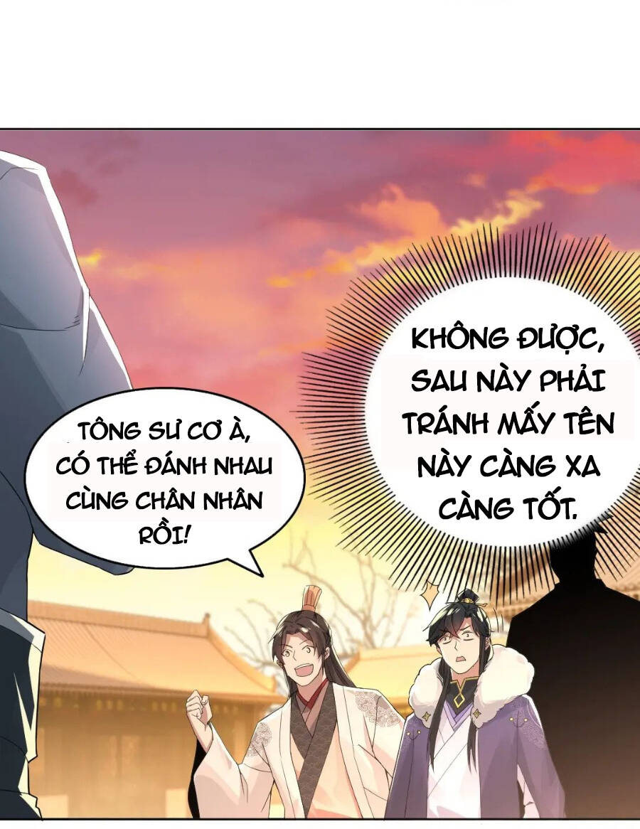 Không Nhường Nữa Ta Chết, Ta Liền Thật Vô Địch Chapter 22 - Trang 2