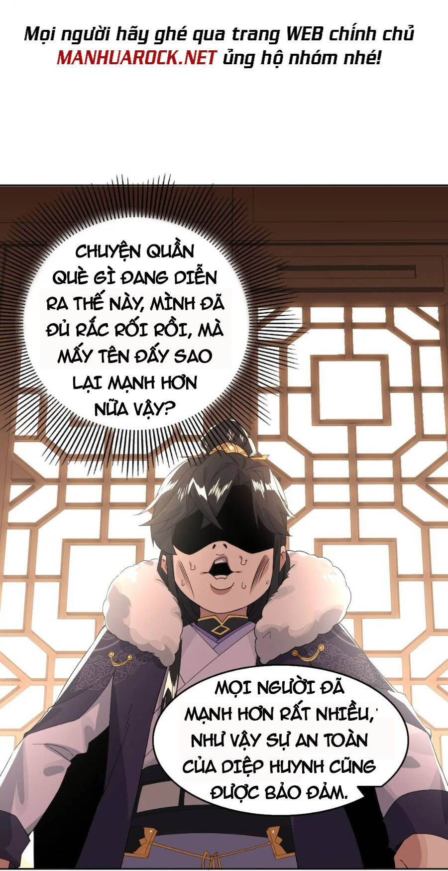 Không Nhường Nữa Ta Chết, Ta Liền Thật Vô Địch Chapter 22 - Trang 2